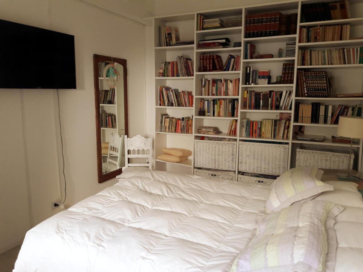 La Biblioteca Apartment โอลาวาเรีย ภายนอก รูปภาพ