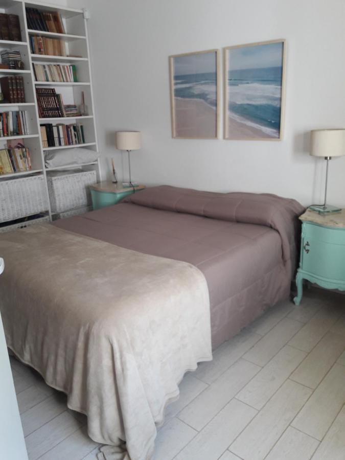 La Biblioteca Apartment โอลาวาเรีย ภายนอก รูปภาพ