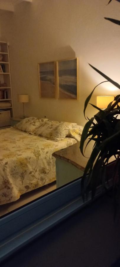 La Biblioteca Apartment โอลาวาเรีย ภายนอก รูปภาพ