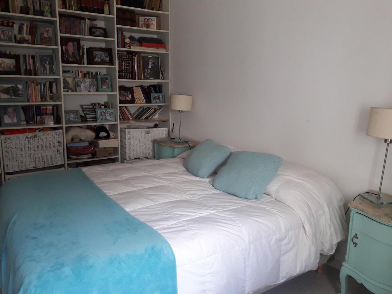 La Biblioteca Apartment โอลาวาเรีย ภายนอก รูปภาพ