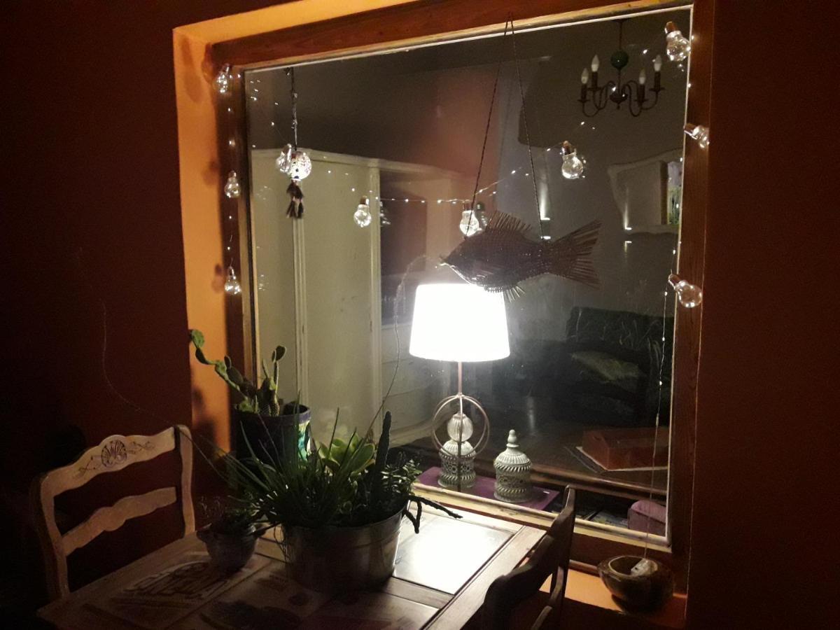 La Biblioteca Apartment โอลาวาเรีย ภายนอก รูปภาพ
